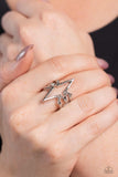 Paparazzi Jewelry Extra Electrifying - Silver Ring