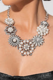 Paparazzi Jewelry The Raven -  2023 Signature Zi Collection Necklace - Pure Elegance by Kym