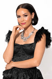 Paparazzi Jewelry The Raven -  2023 Signature Zi Collection Necklace - Pure Elegance by Kym