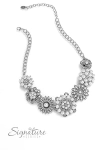 Paparazzi Jewelry The Raven -  2023 Signature Zi Collection Necklace - Pure Elegance by Kym