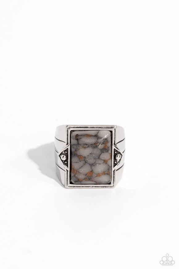 Startling Stones - Silver - Pure Elegance by Kym