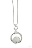 Tastefully Transparent - Silver - Pure Elegance by Kym