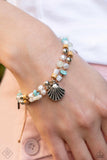 Paparazzi Jewelry Coastline Celebration - Multi Bracelet