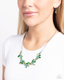 Serene Statement - Green - Pure Elegance by Kym