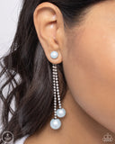 Give Us A PEARL! - Blue - Pure Elegance by Kym