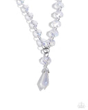 Paparazzi Jewelry Celestial Class - White Necklace