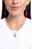 Bejeweled Basic - Purple - Pure Elegance by Kym