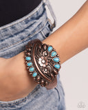 Paparazzi Jewelry Artisan Age - Copper Bracelet