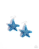 Skilled Starfish - Blue - Pure Elegance by Kym