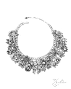 Paparazzi Jewelry The McKayla - 2024 Signature Zi Collection Necklace