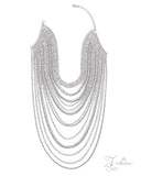 Paparazzi Jewelry Extravagant - 2024 Zi Collection Necklace