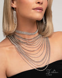 Paparazzi Jewelry Extravagant - 2024 Zi Collection Necklace