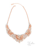 Paparazzi Jewelry Endearing - 2024 Zi Collection Necklace