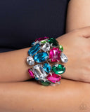 Paparazzi Jewelry Chic Coronation - Multi Bracelet