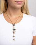 Paparazzi Jewelry Aerial Addition - Multi Necklace