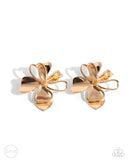 Paparazzi Jewelry Sweetness and Light - Gold Earrings