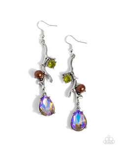 Paparazzi Jewelry Glitzy Giveaway - Multi Earrings