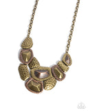 Paparazzi Jewelry Mixed Motive - Multi Necklace