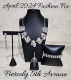 Paparazzi Jewelry Fashion Fix Apr 2024 – Fiercely 5th Avenue - Complete Trend Blend