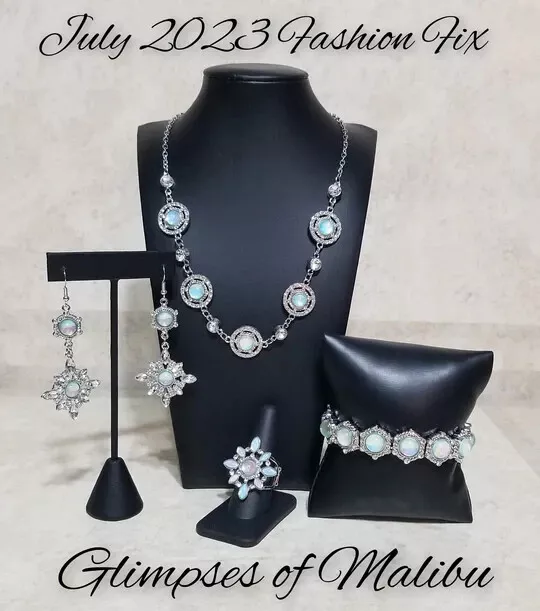 Paparazzi Jewelry Fashion Fix June 2023 - Simply Santa Fe - Complete Trend Blend