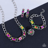 Paparazzi Jewelry Fashion Fix June 2023 - Magnificent Musings - Complete Trend Blend - Pure Elegance by Kym