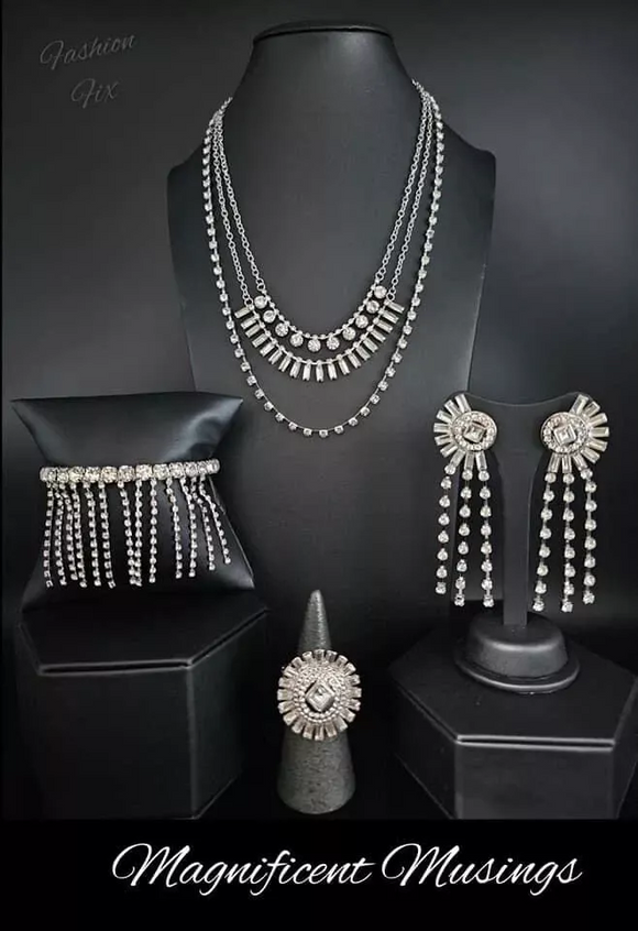 Paparazzi Jewelry Fashion Fix May 2023 - Magnificent Musings - Complete Trend Blend