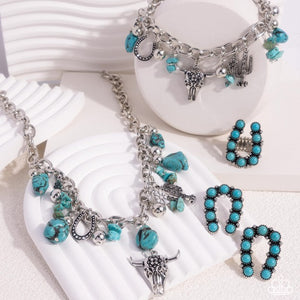 Paparazzi Jewelry Fashion Fix - Sept 2024 Simply Santa Fe Complete Set