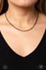 Paparazzi Jewelry Mini MVP - Multi Choker Necklace - Pure Elegance by Kym