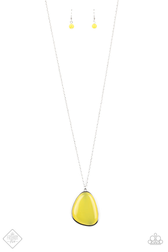 Ethereal Experience - Yellow - Pure Elegance by Kym