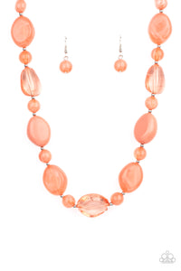 Staycation Stunner - Orange - Pure Elegance by Kym