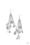 Paparazzi Jewelry A Natural Charmer - Multi Earrings - Pure Elegance by Kym