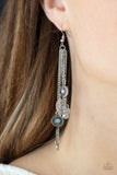 Paparazzi Jewelry A Natural Charmer - Multi Earrings - Pure Elegance by Kym