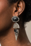 Earthy Extravagance - Black - Pure Elegance by Kym