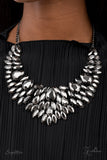 Paparazzi Jewelry Zi Collection 2021 The Tanisha Necklace - Pure Elegance by Kym