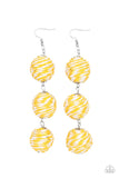 Laguna Lanterns - Yellow - Pure Elegance by Kym