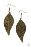 Leafy Luxury - Green - Pure Elegance by Kym