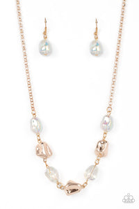 Inspirational Iridescence - Rose Gold - Pure Elegance by Kym