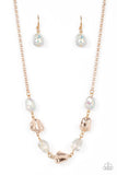 Inspirational Iridescence - Rose Gold - Pure Elegance by Kym