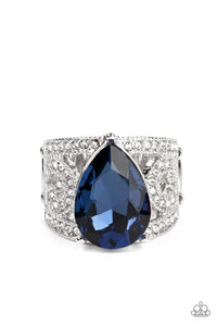 Kinda a Big Deal - Blue - Pure Elegance by Kym