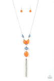 Paparazzi Jewelry Heavenly Harmony - Multi Necklace - Pure Elegance by Kym