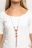 Paparazzi Jewelry Heavenly Harmony - Multi Necklace - Pure Elegance by Kym