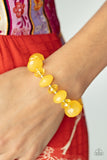 Keep GLOWING Forward - Yellow - Pure Elegance by Kym