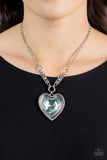 Heart Full of Fabulous - Blue - Pure Elegance by Kym