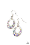 Paparazzi Jewelry Showroom Sizzle - Multi Earring - Pure Elegance by Kym