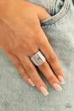 Paparazzi Jewelry Thrifty Trendsetter - Multi Ring - Pure Elegance by Kym