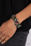 Paparazzi Jewelry The Sparkle Society - Multi Bracelet - Pure Elegance by Kym