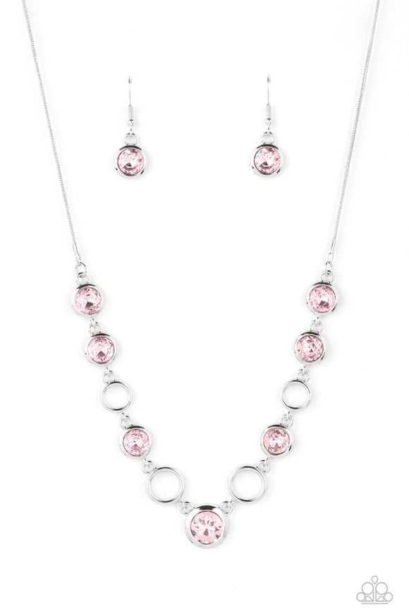 Elegantly Elite - Pink - Pure Elegance by Kym