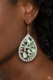 Cats Eye Class - Green - Pure Elegance by Kym