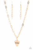 Mama Cant Buy You Love - Gold - Pure Elegance by Kym