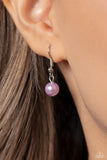 Parisian Pearls - Purple - Pure Elegance by Kym